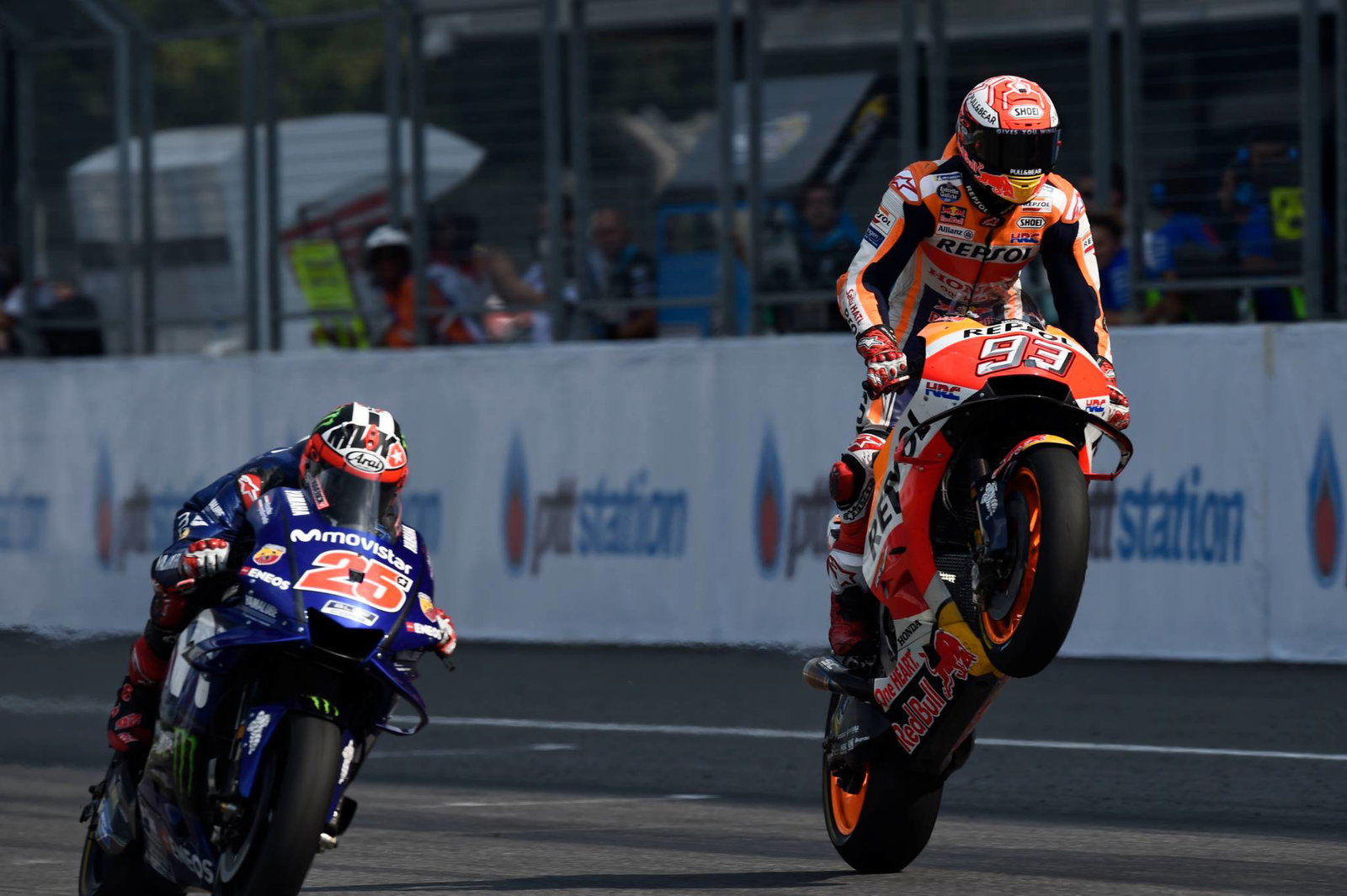 MotoGP: EXCLUSIVE - Luca Marini Interview 