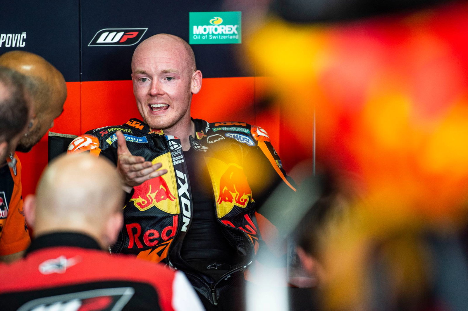 MotoGP: LCR Honda ‘like home’ for Nakagami 