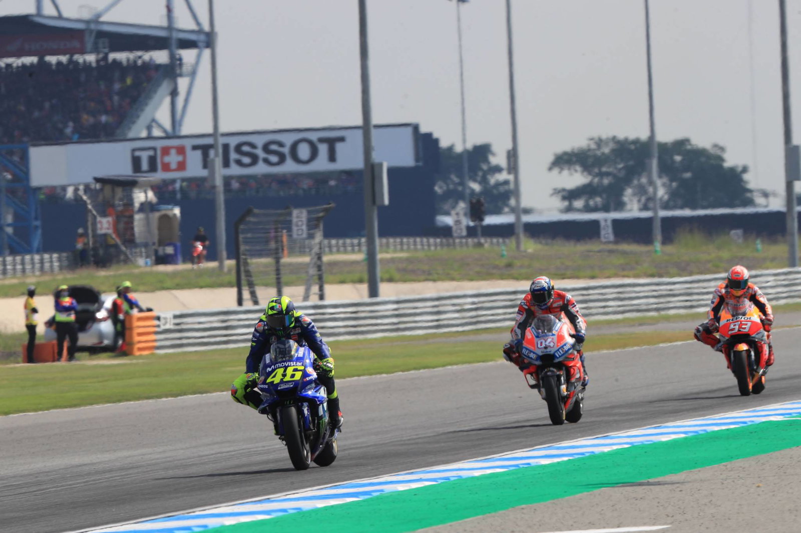 MotoGP: Vinales 'back where we should be', but can he stay there?