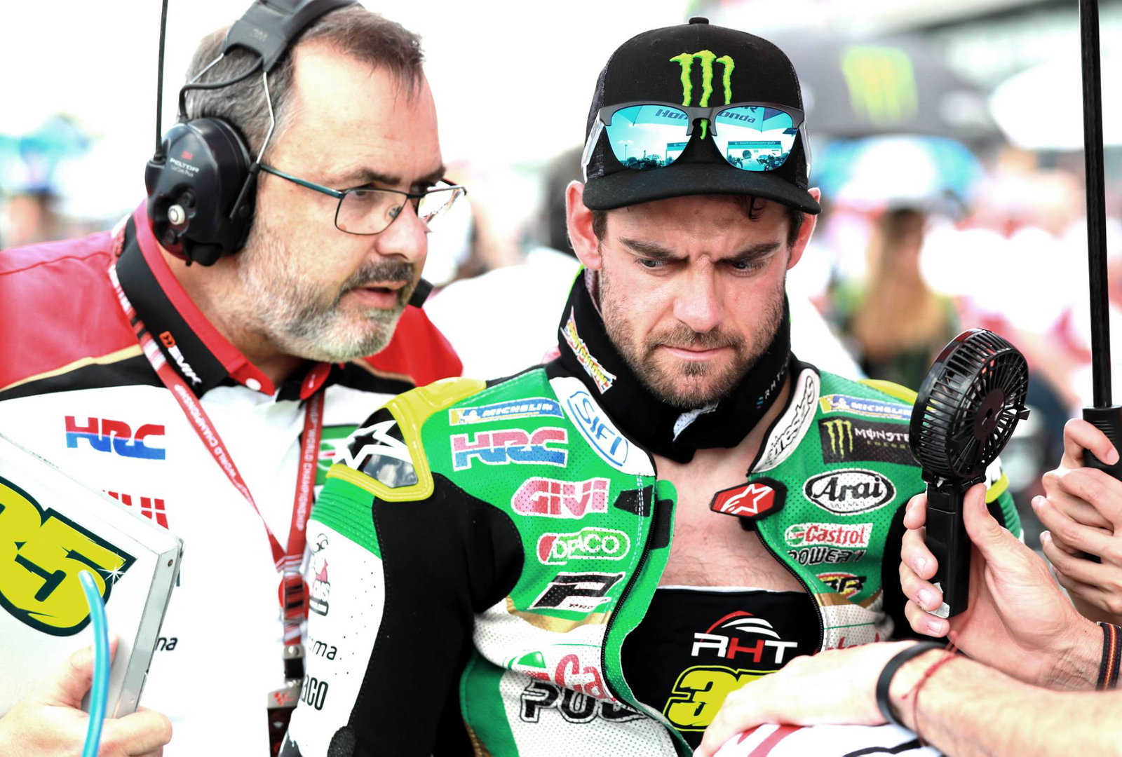 MotoGP Jepang: Keunggulan wheelie Ducati atas Honda, fairing Vinales