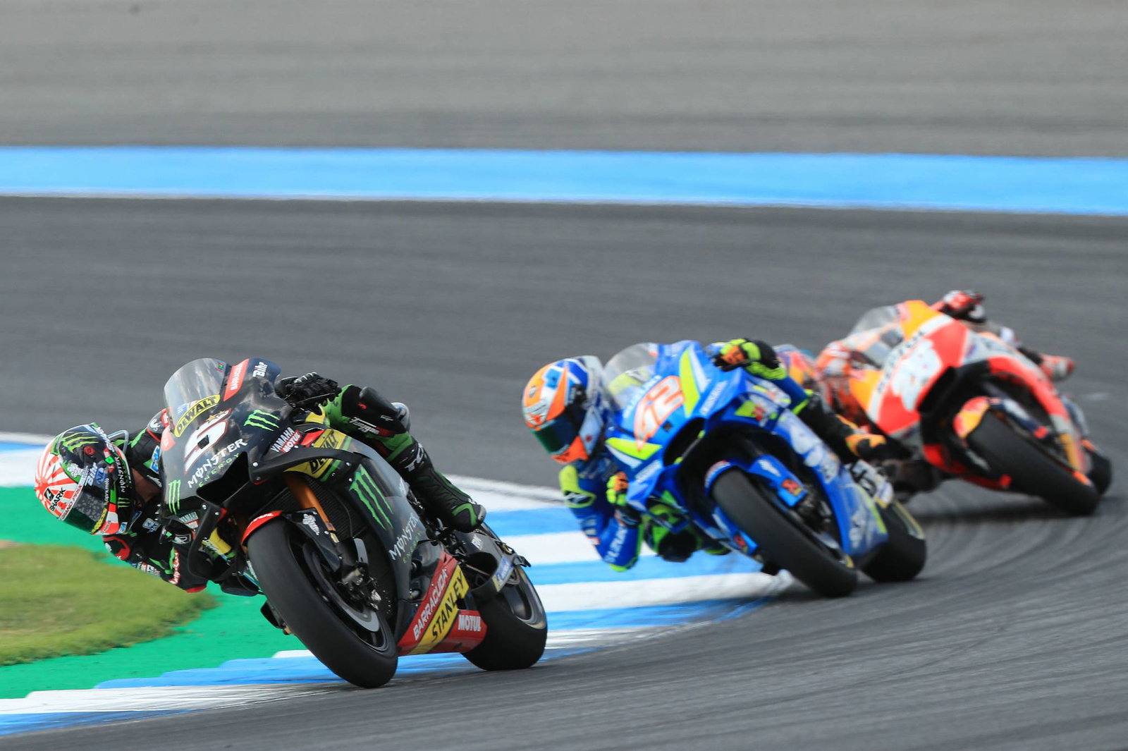 MotoGP: 'Pace to win', but hard puts Pedrosa at 'huge disadvantage'