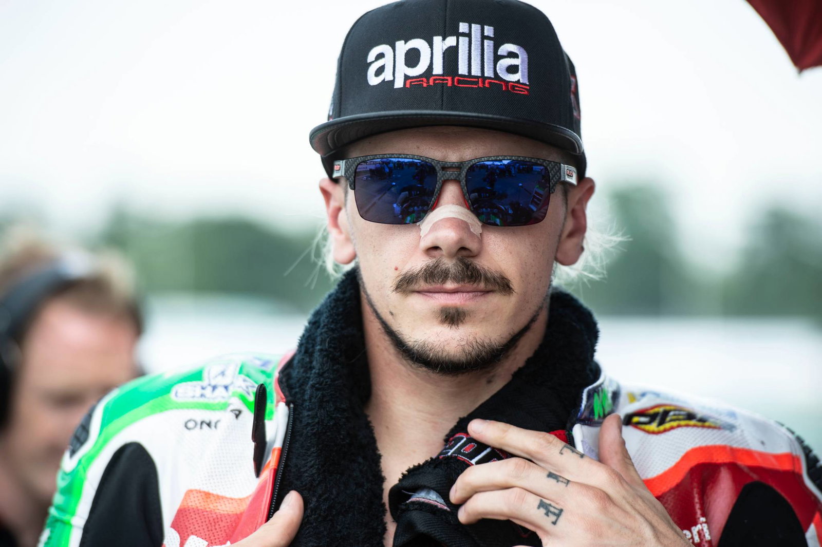 Espargaro goes against Michelin advice with tyre ‘gamble’