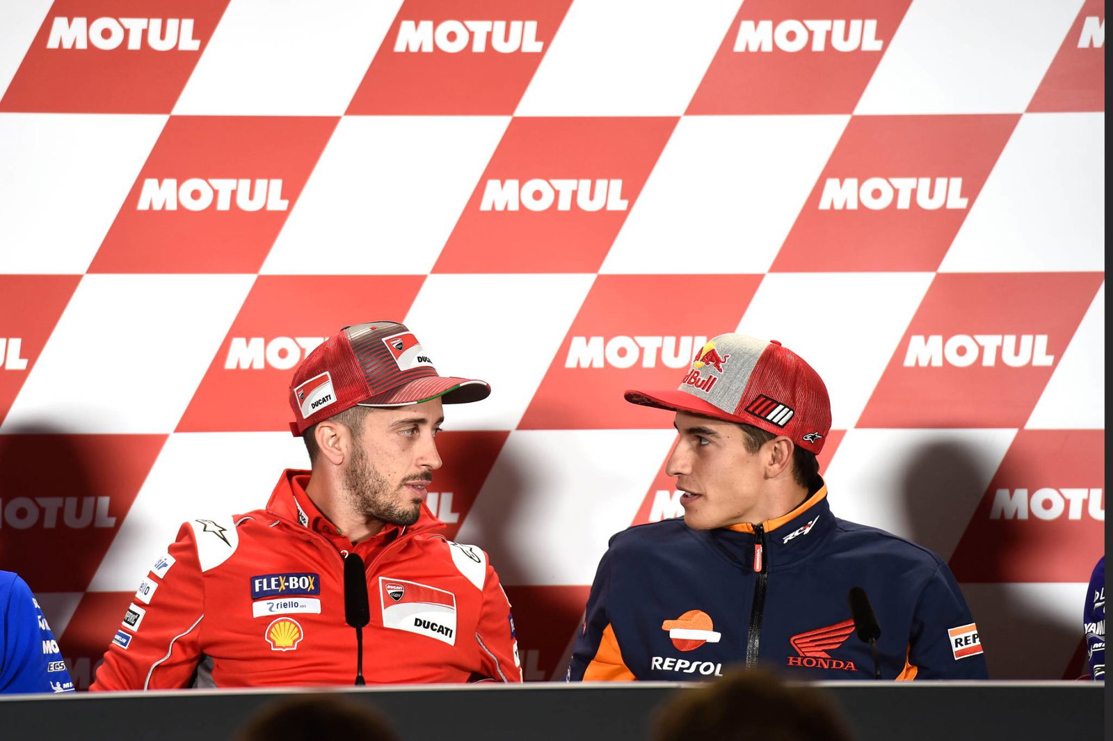 MotoGP: Dovizioso: Tujuannya adalah untuk menang