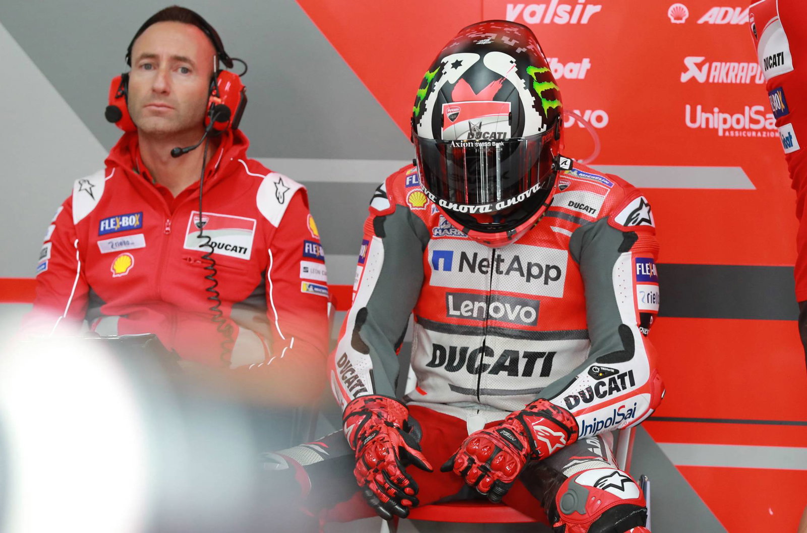 MotoGP: 'Ketika dia tidak cepat, dia berjuang untuk naik podium'
