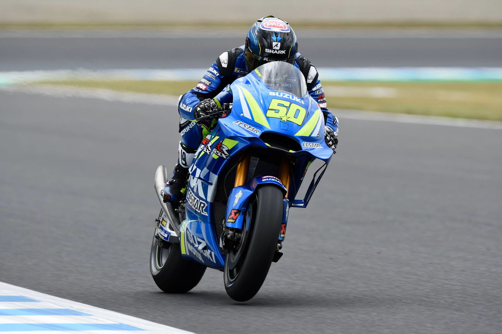 MotoGP Jepang 2018 - Hasil Latihan Bebas (3)