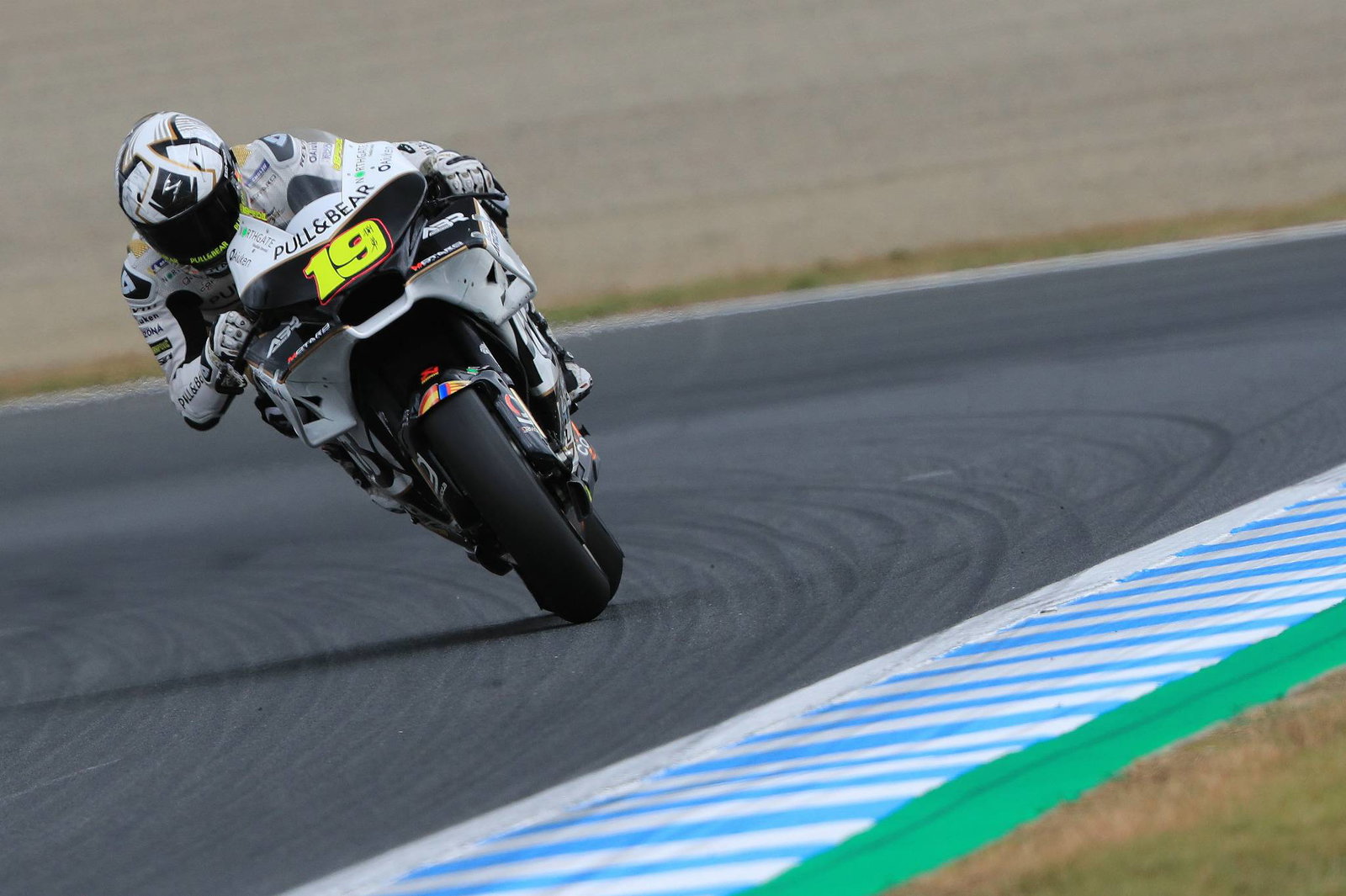 MotoGP Jepang: Simeon pindah ke MotoE pada 2019