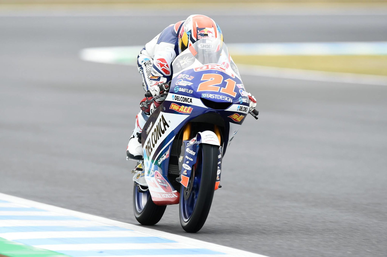 Can Oncu secures Moto3 graduation with Red Bull KTM Ajo