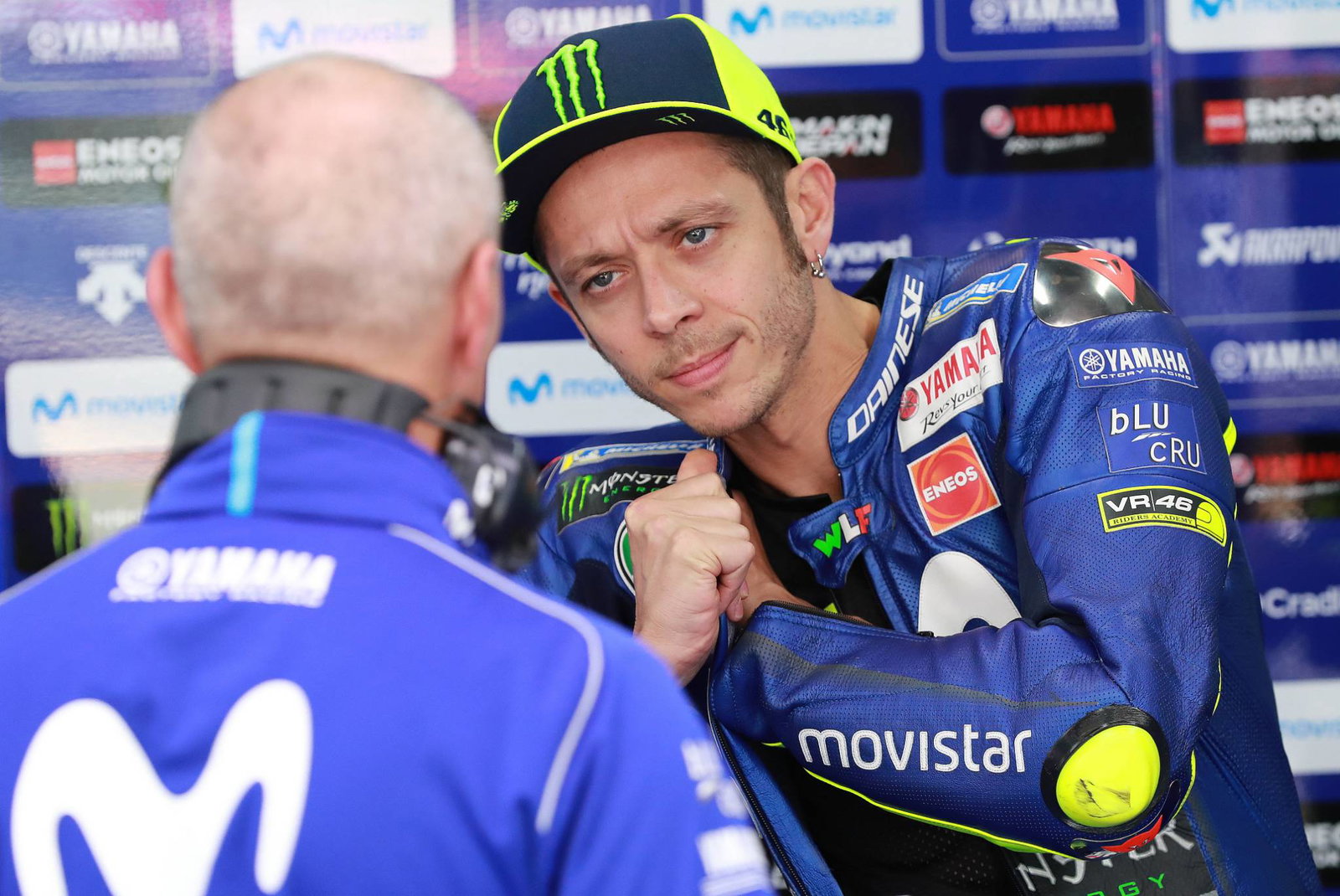 MotoGP: Zarco: Why not fight for the victory?