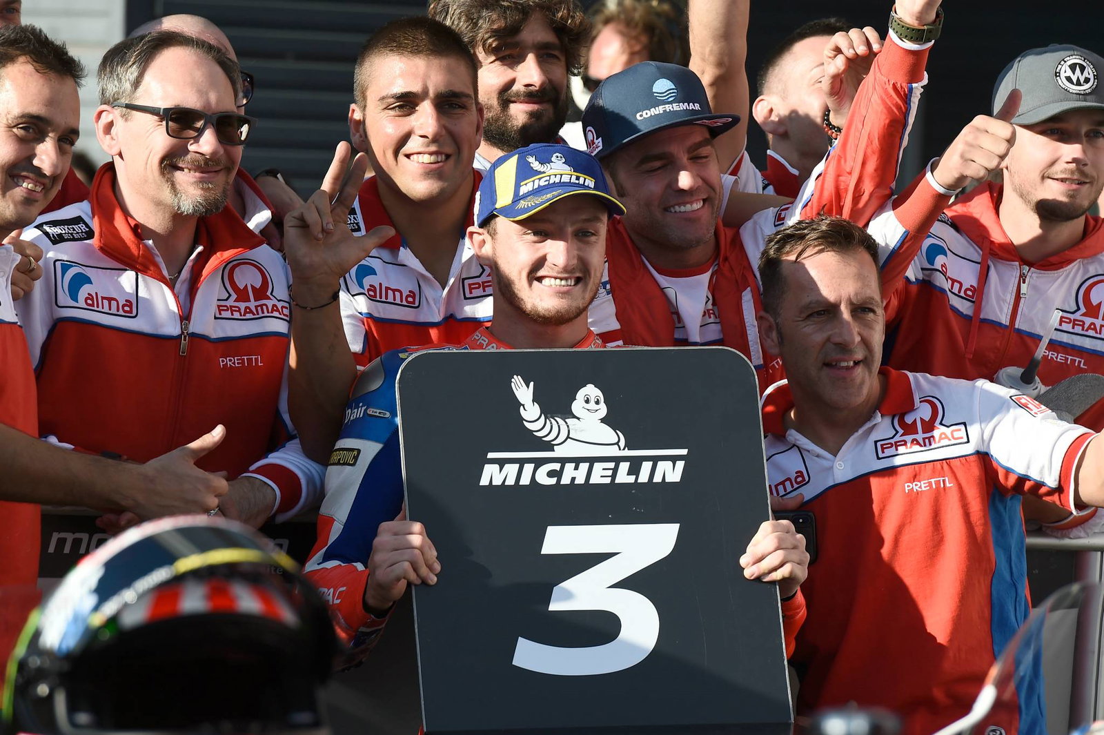 MotoGP: Crutchlow 'cukup kecewa' melewatkan barisan depan