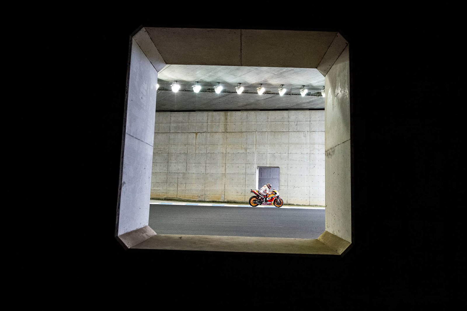 LAPORAN: Marquez dinobatkan sebagai juara saat Dovi jatuh di Jepang