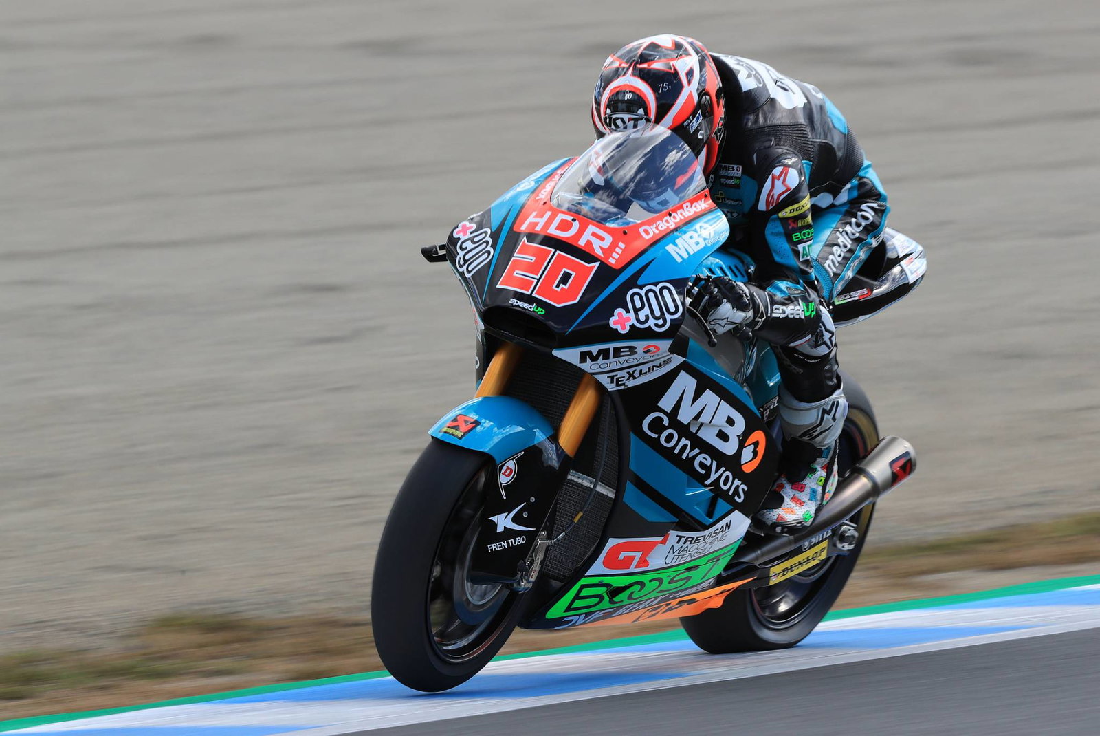 Moto2 Jepang: Fabio Quartararo dilucuti dari kemenangan di Motegi