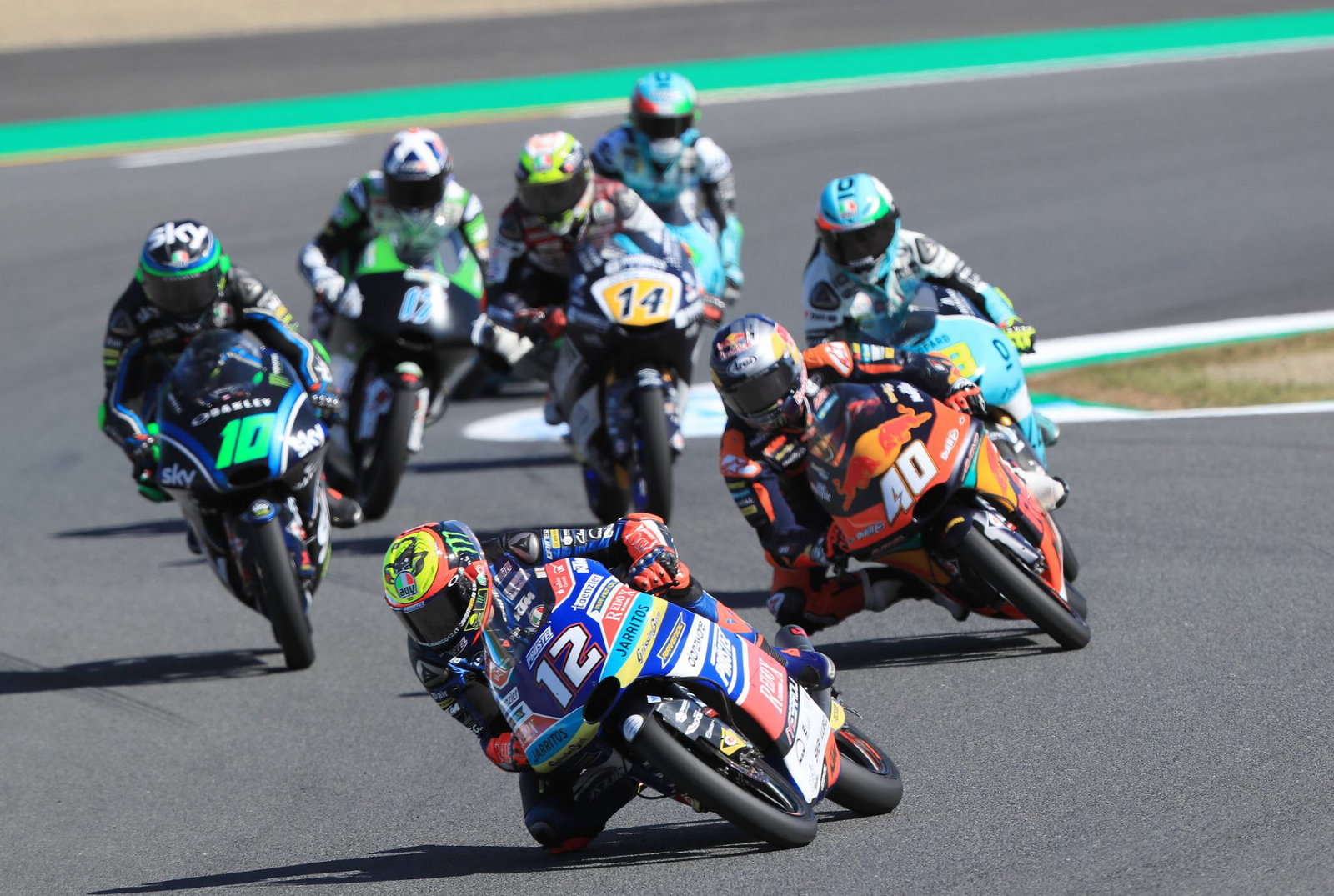 Moto3 2018 Jepang - Hasil Balapan