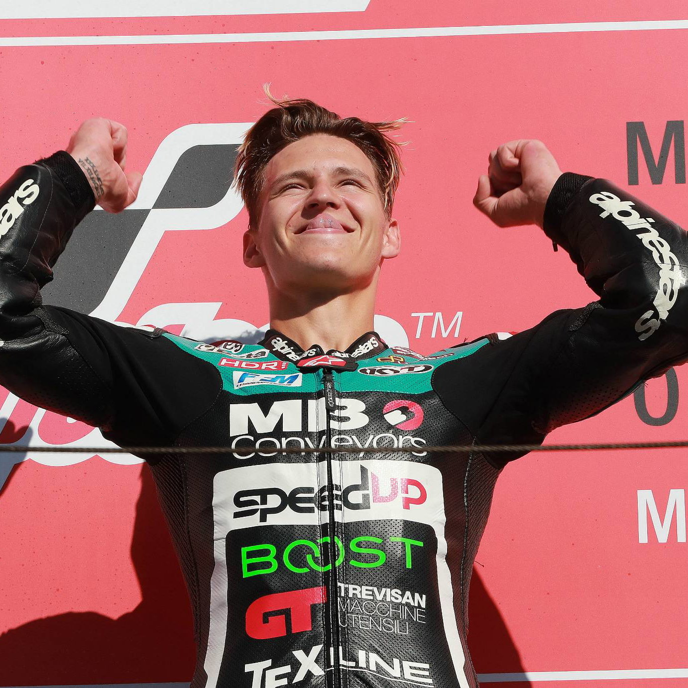 Espargaro Lebih Nyaman di Atas RS-GP 2022 yang Seperti Moto2