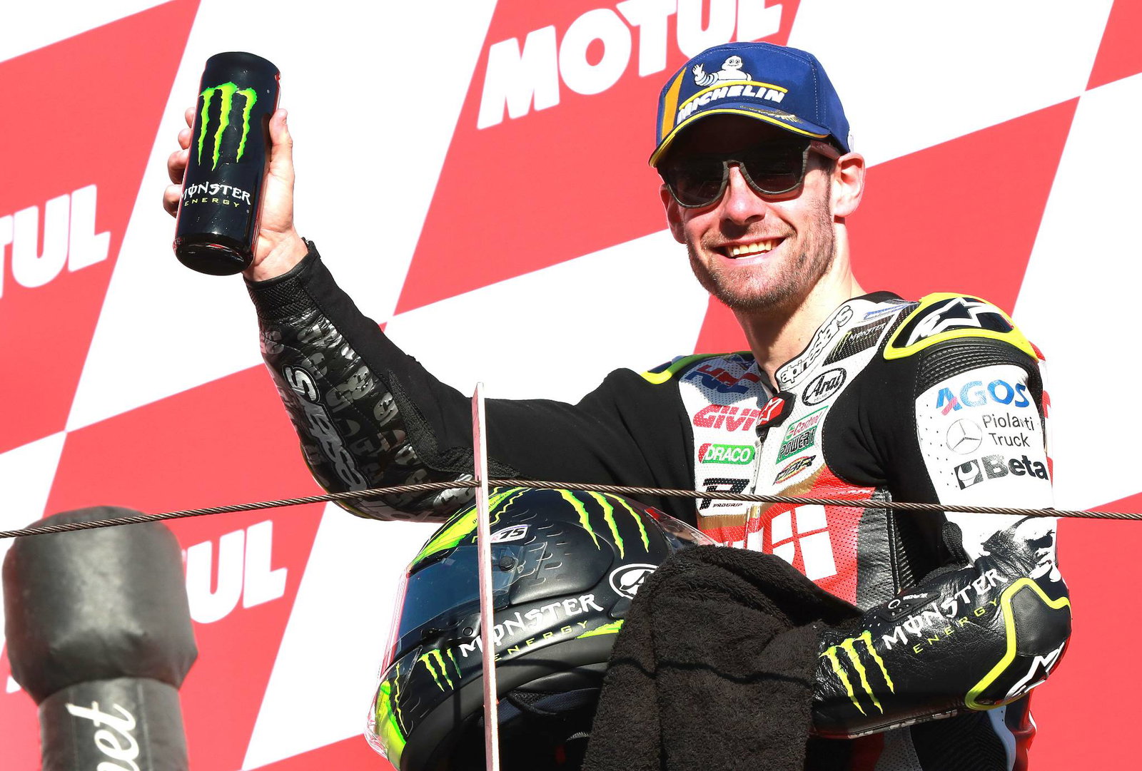 Crash.net's Top 100 Drivers and Riders of 2018 - 40-21