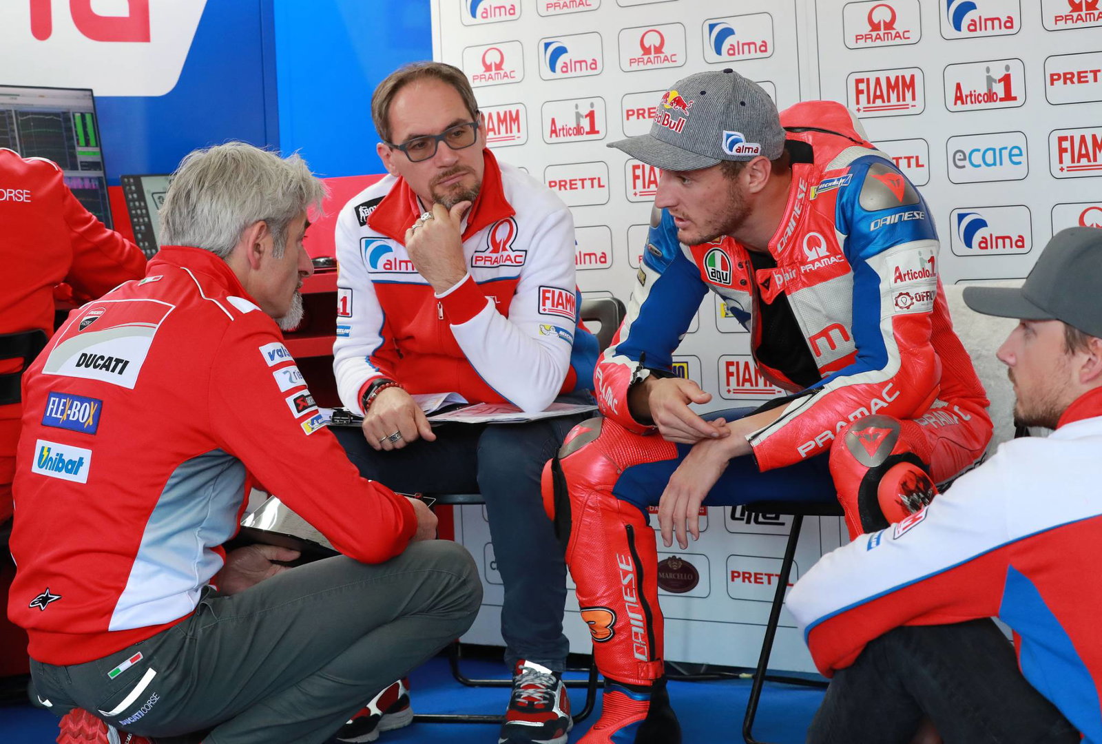 MotoGP: EXCLUSIVE – Jack Miller Interview 