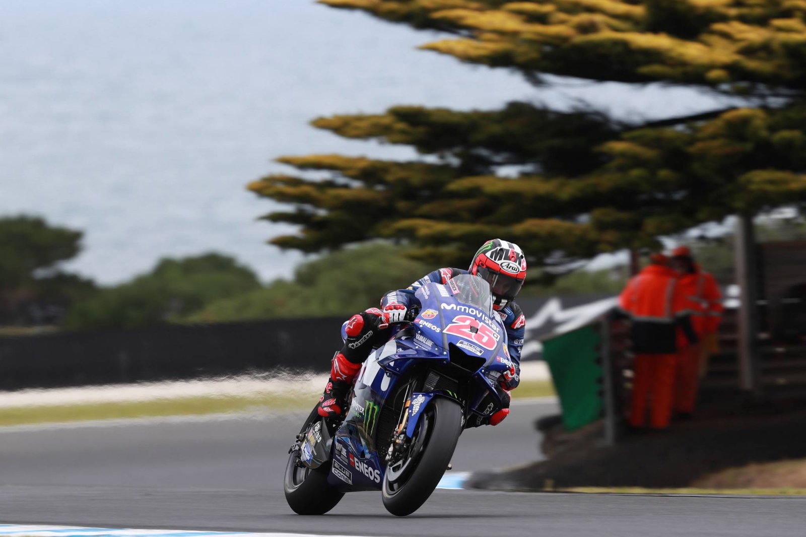 MotoGP Australia 2018 - Hasil Latihan Bebas (1)