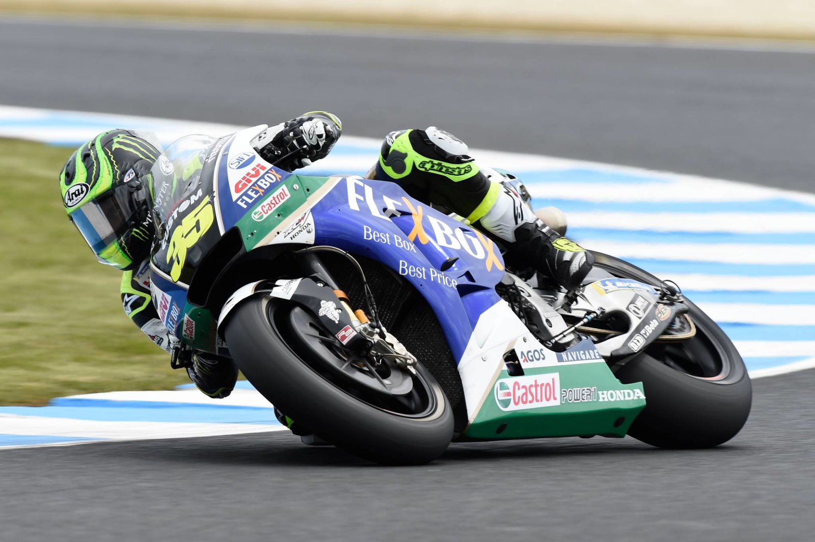 MotoGP Australia: Rins 'working in a good way'