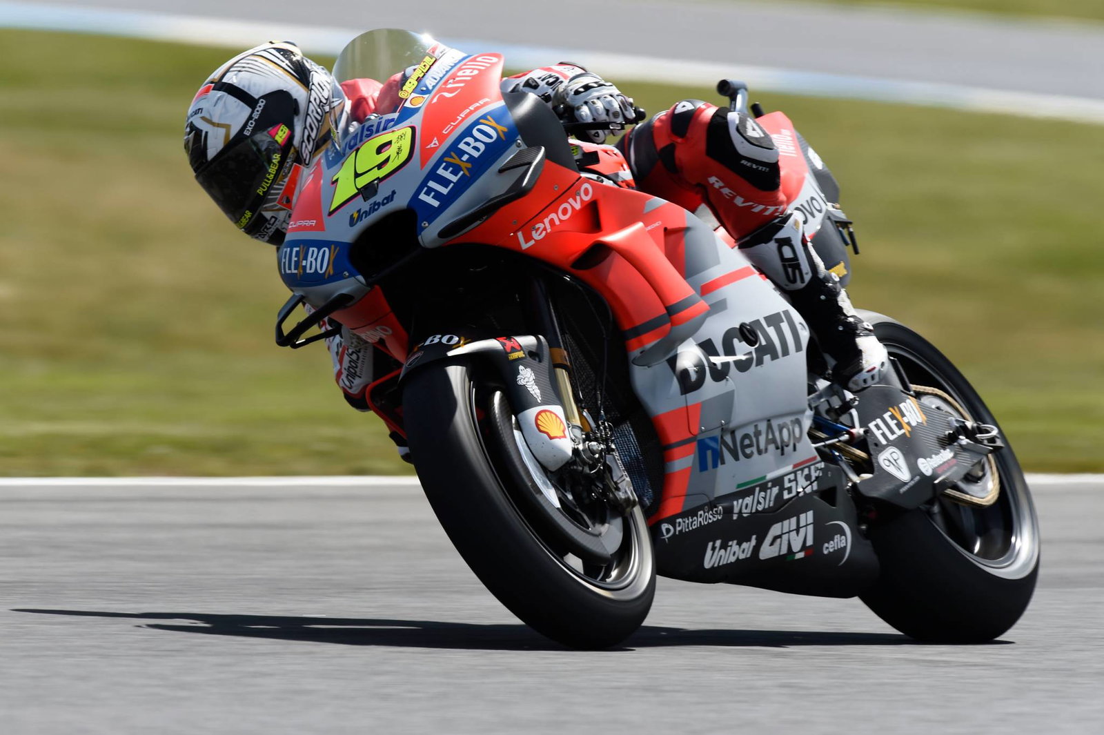 2018 MotoGP Australia - Full Qualifying Results