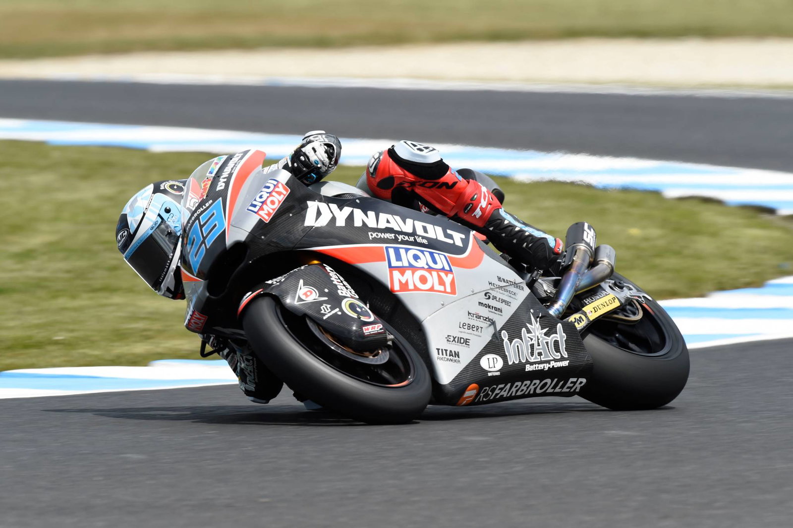 2018 Moto2 Australia - Qualifying Results