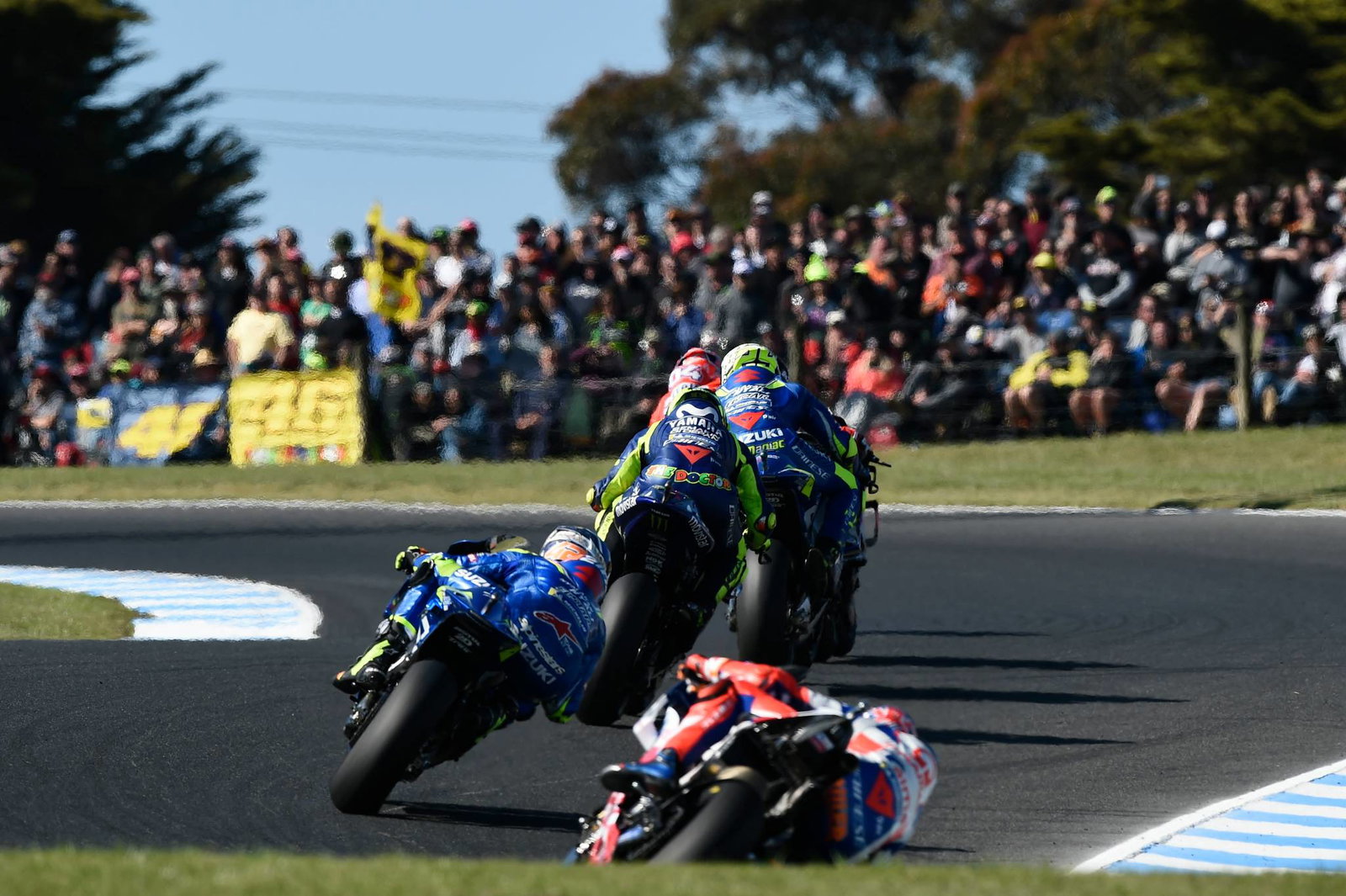 5 alasan mencintai MotoGP Australia