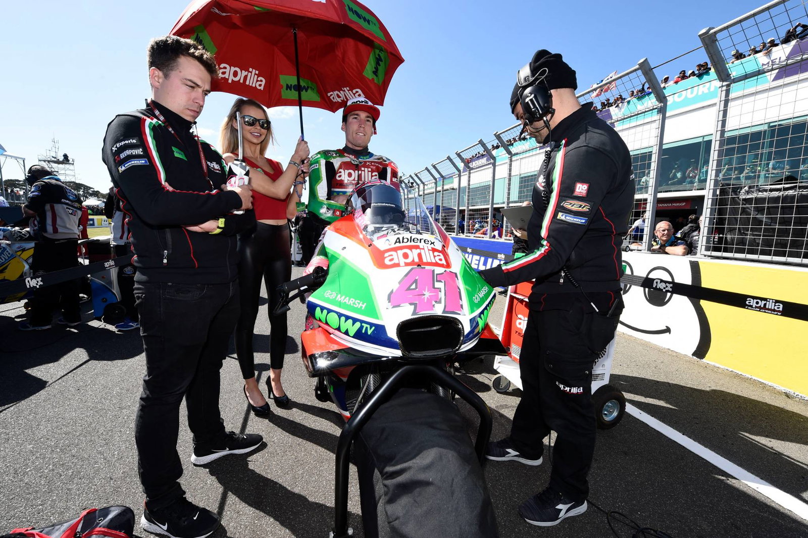 Marquez 'tidak masalah' dengan pengulangan DNF Phillip Island setelah merebut gelar