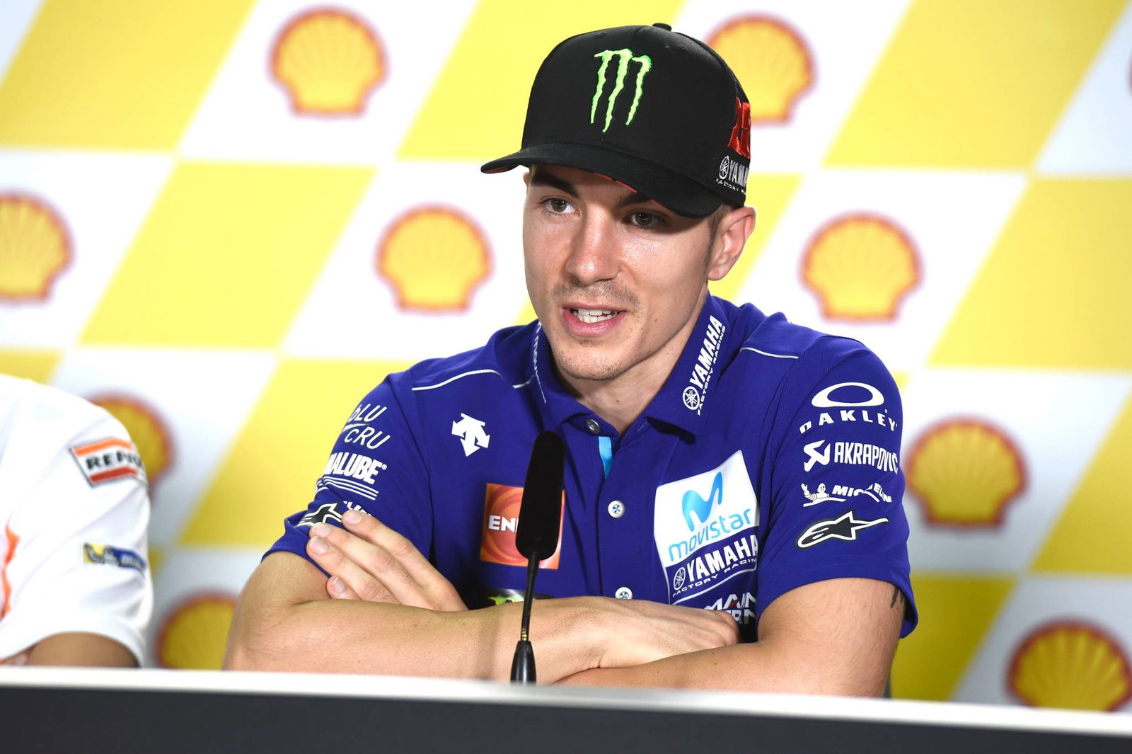 MotoGP Malaysia: Lorenzo: Let's see if I can ride the whole weekend