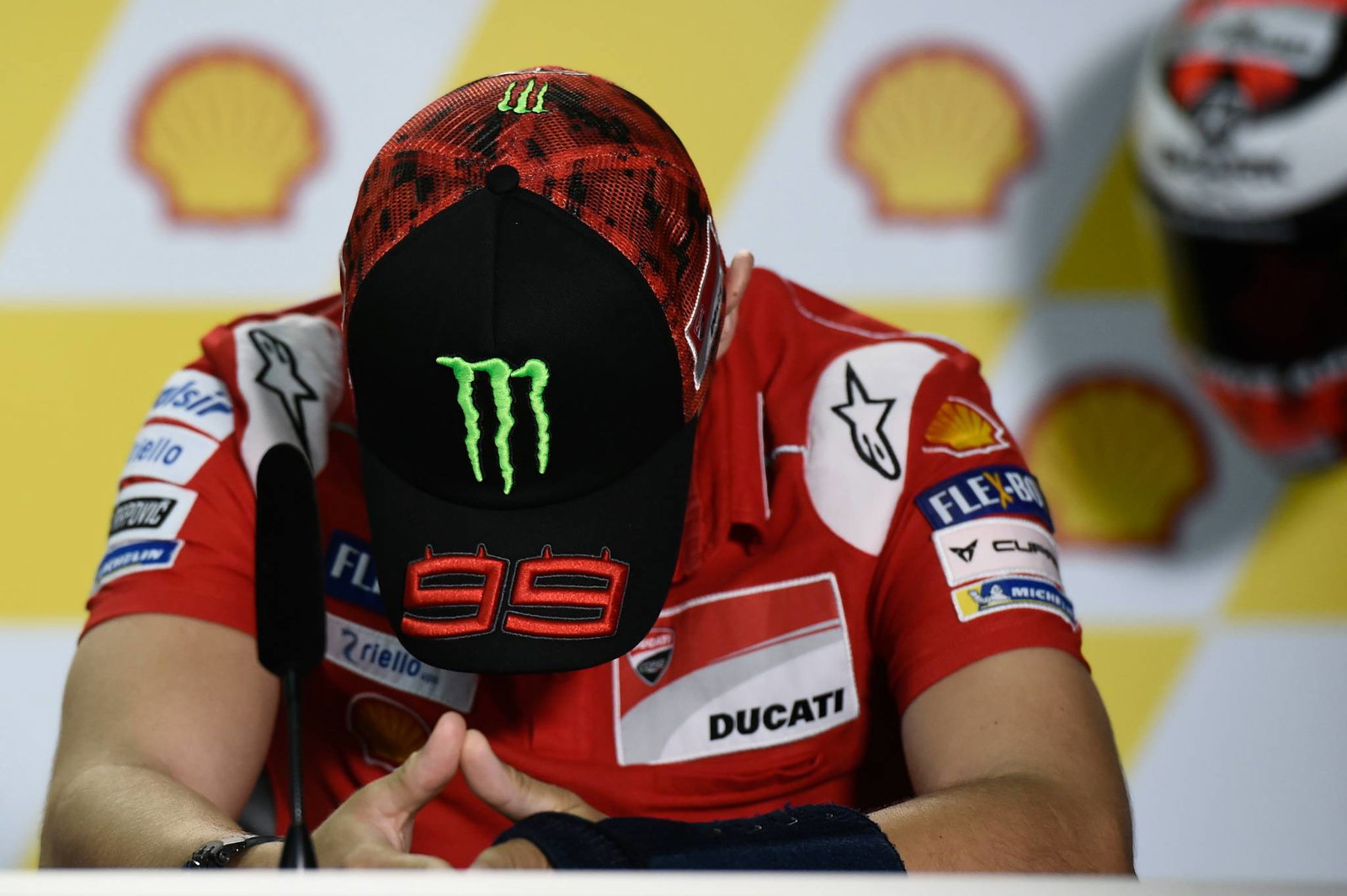 MotoGP: Konten Dovizioso dengan 'kecepatan yang sangat bagus'