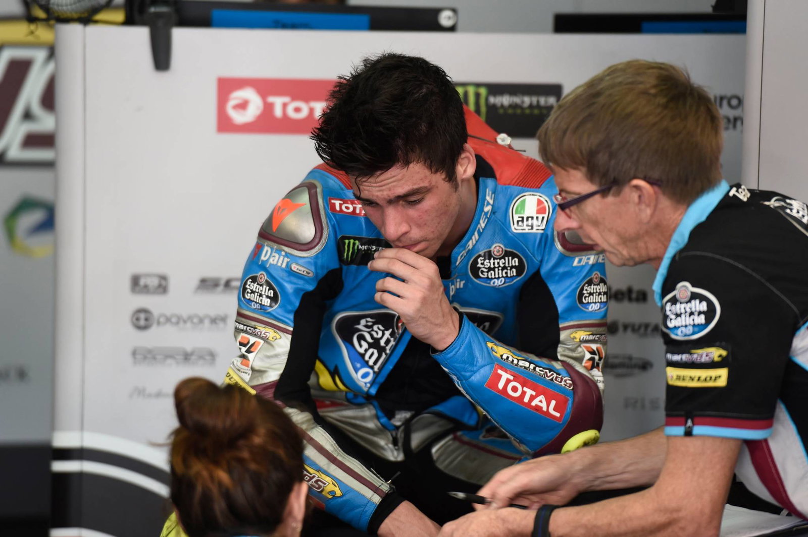 MotoGP: Mir memiliki pola pikir pemenang, 'kaliber sama seperti Vinales, Rins'