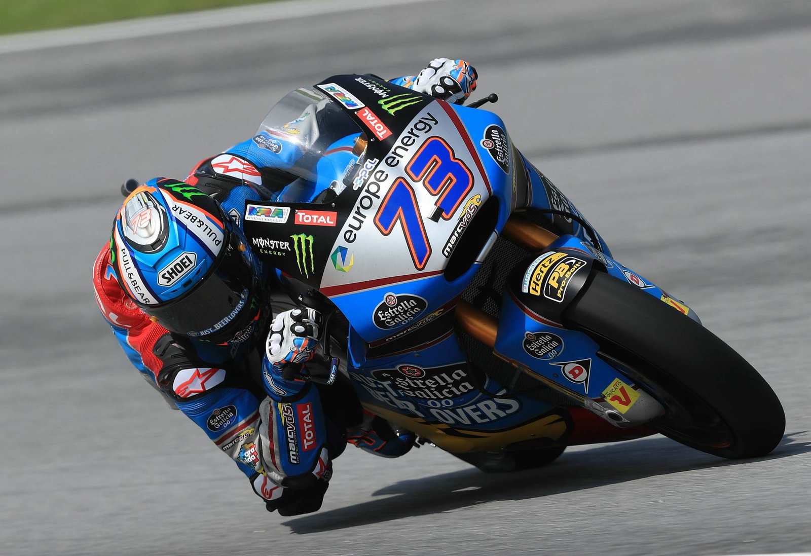 Moto2 Malaysia 2018 - Hasil Latihan Bebas (2)