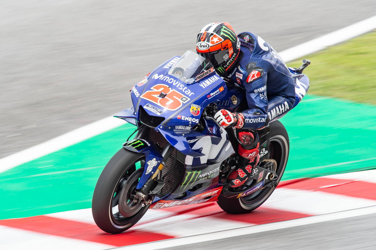 MotoGP: Vinales: Team needs to give me a bike for the wet