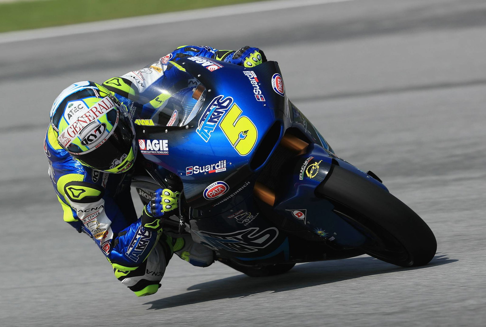 Moto2: 'Potential very high' for Pasini Petronas debut