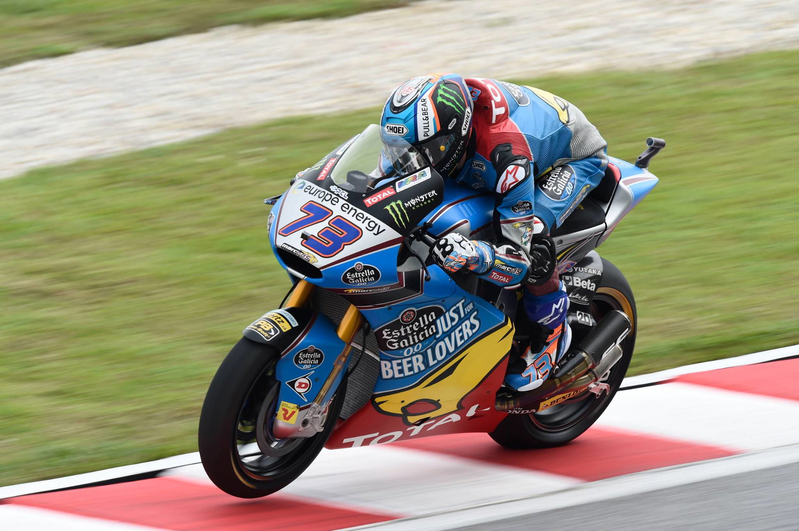 2018 Moto2 Malaysia - Warm-up Results
