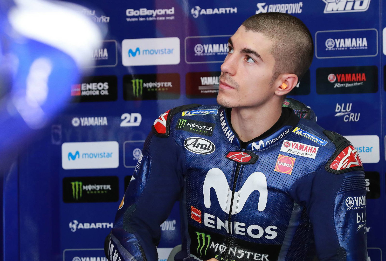 MotoGP Valencia: Bagnaia: Gaya saya mirip dengan Lorenzo