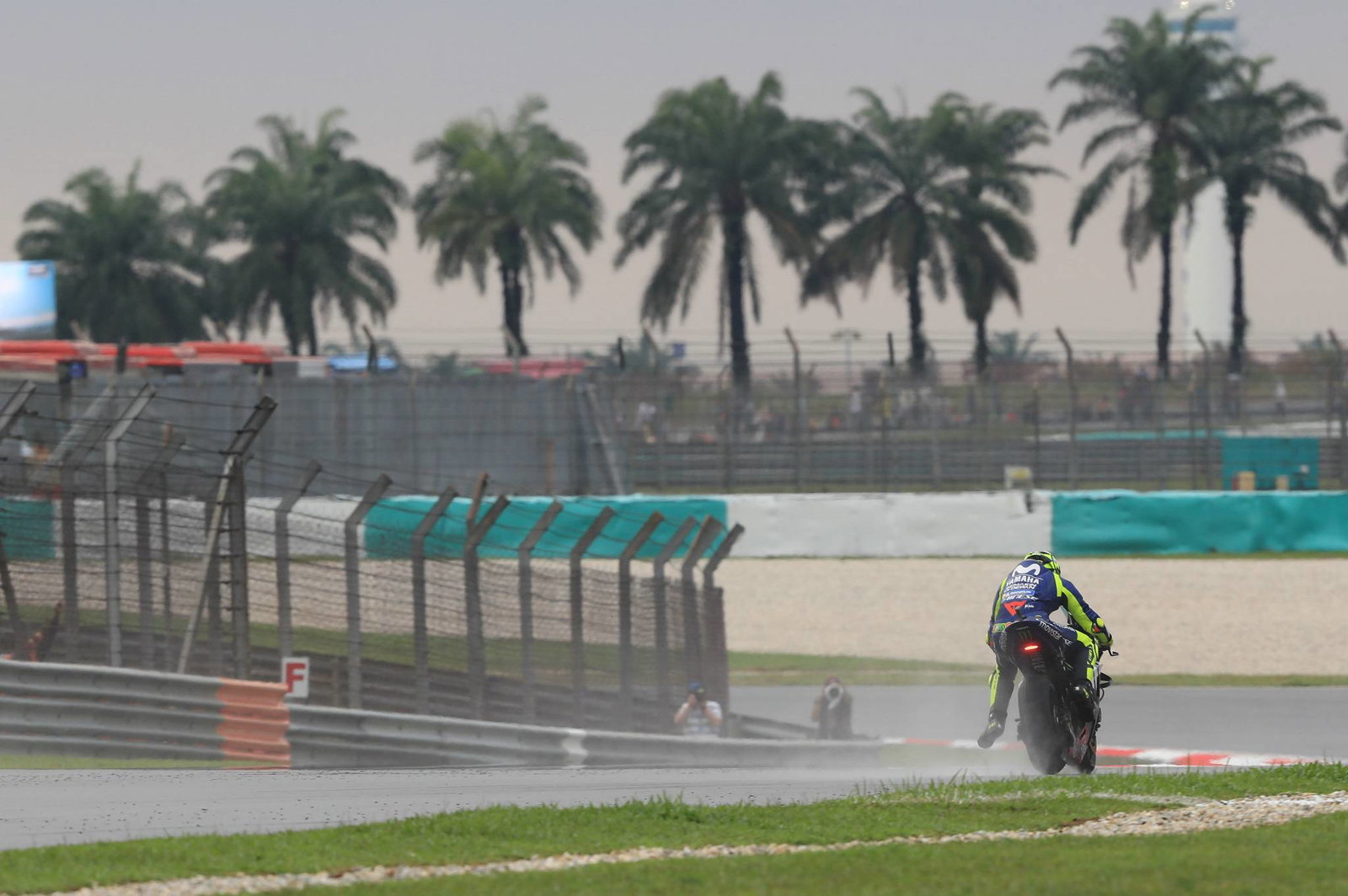 MotoGP Malaysia: Marquez yang diturunkan tidak melihat 'Iannone