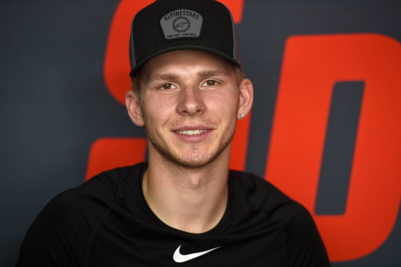 Aprilia di (RED) untuk Valencia, MotoGP terakhir Redding