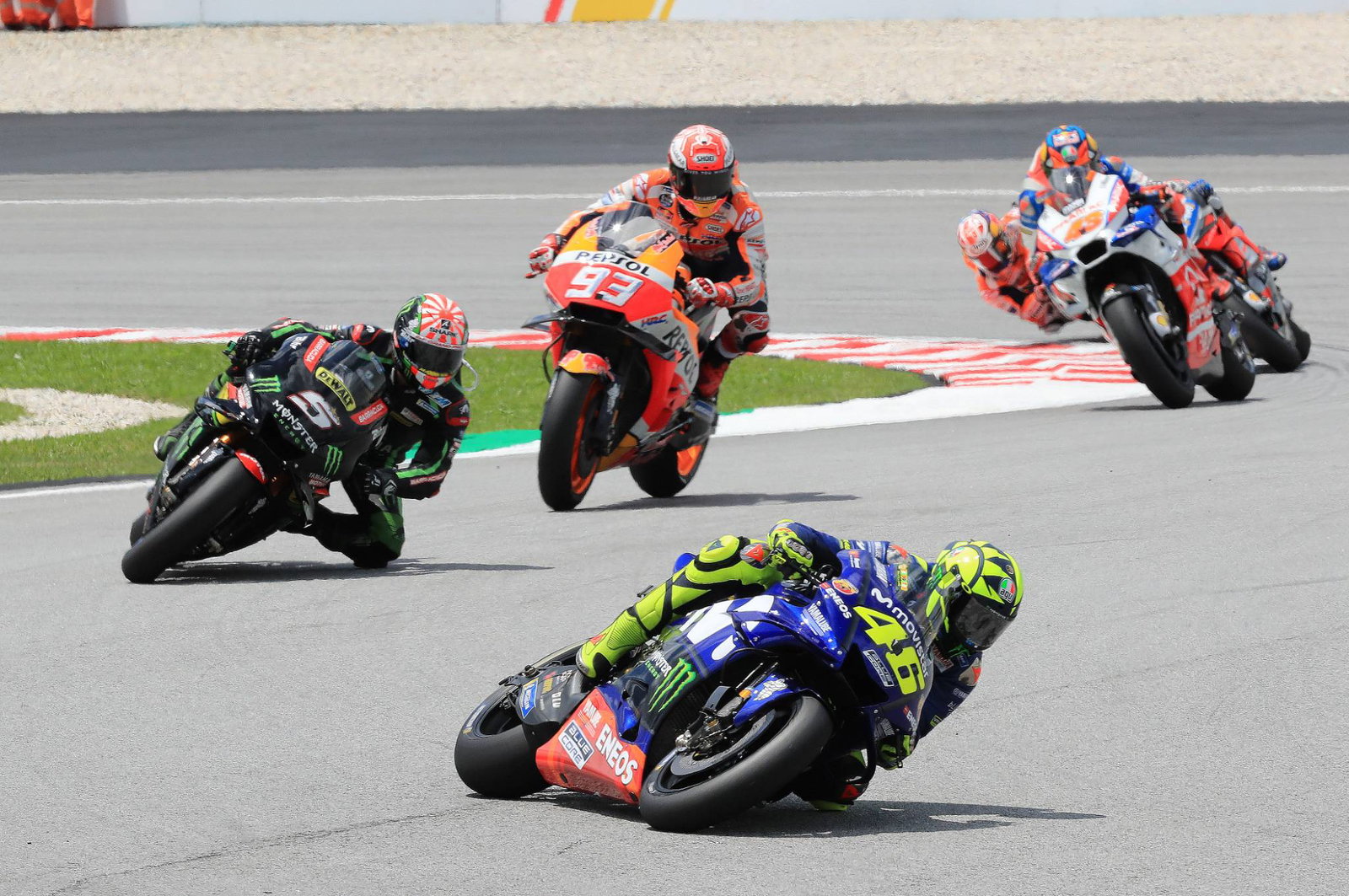 MotoGP: Rossi: Marini win, Pecco title ‘unforgettable’