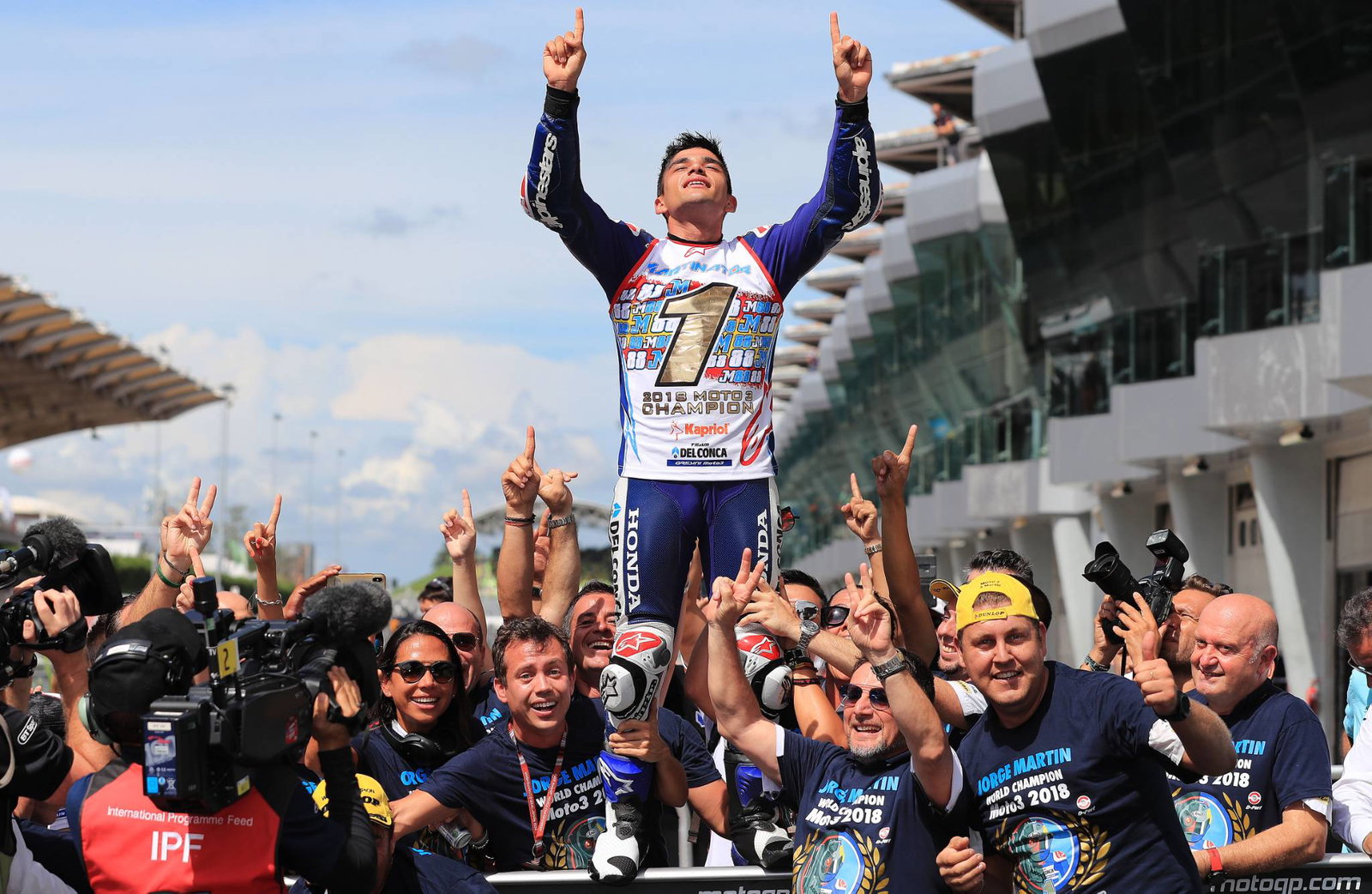 Tito Rabat plans MotoGP comeback at Valencia test