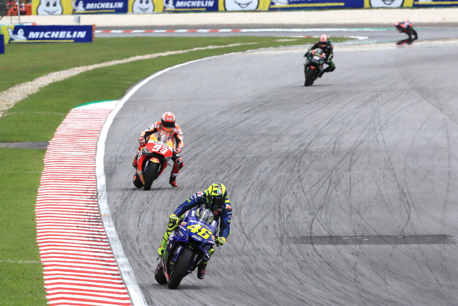Sepang MotoGP: Vinales buoyant as ‘Yamaha only has to change one item’