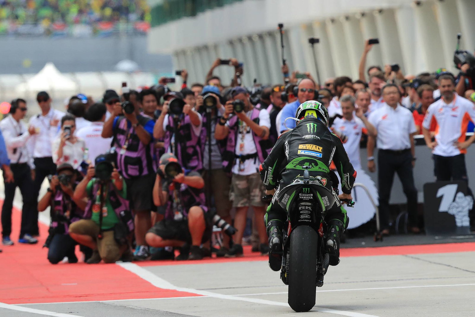 Sete Gibernau keluar dari masa pensiun untuk kembali ke MotoE