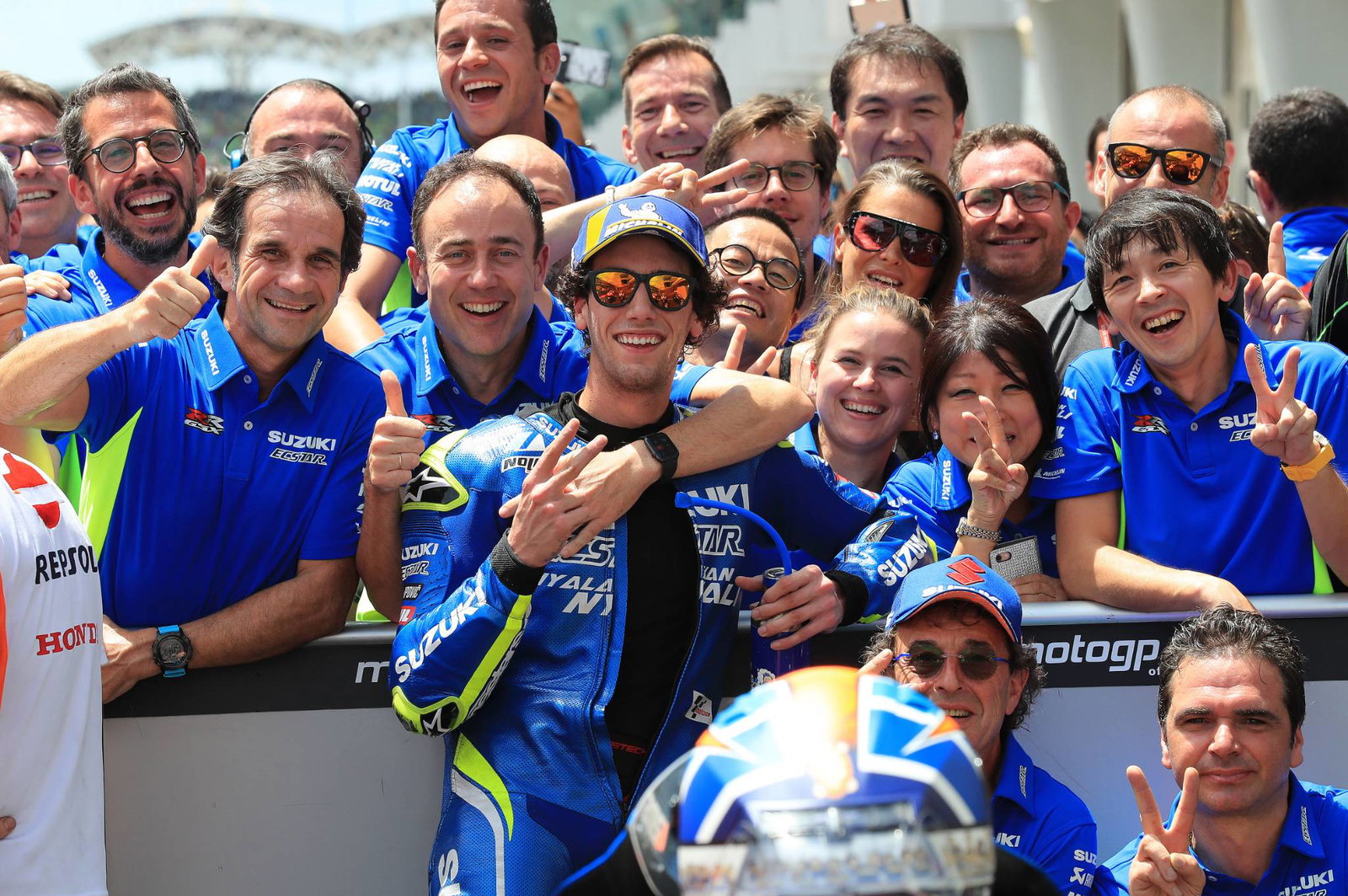 MotoGP: Marquez: Yamaha 'Akselerasi Luar Biasa, Luar Biasa'