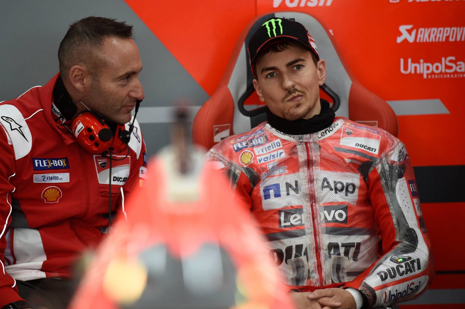 Dall'Igna menguraikan perubahan strategi pebalap Ducati