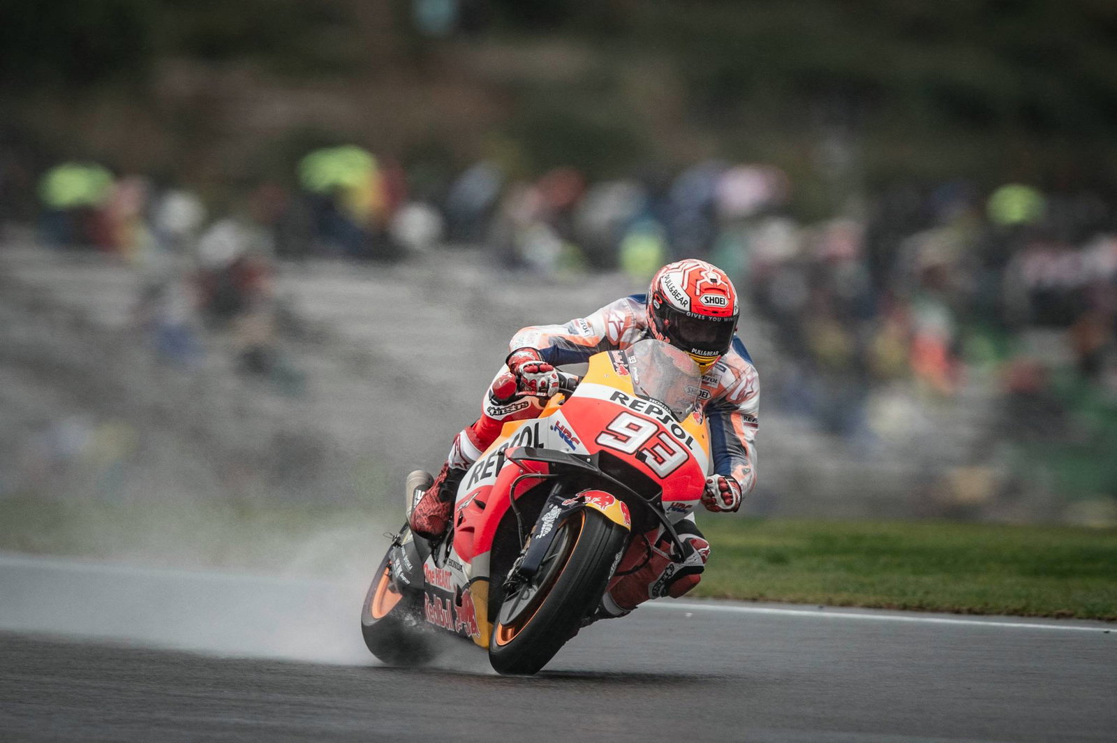 Dovizioso wins wet Valencia MotoGP, Espargaro takes maiden KTM podium