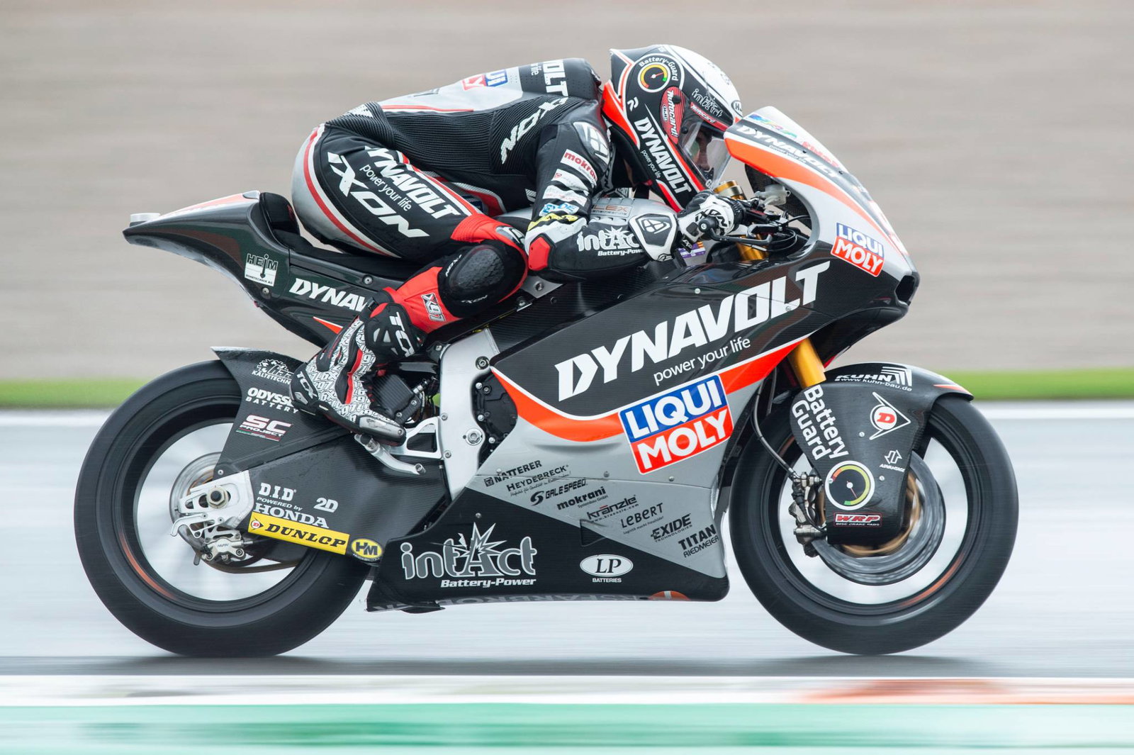 Moto2 Valencia 2018 - Hasil Latihan Bebas (2)