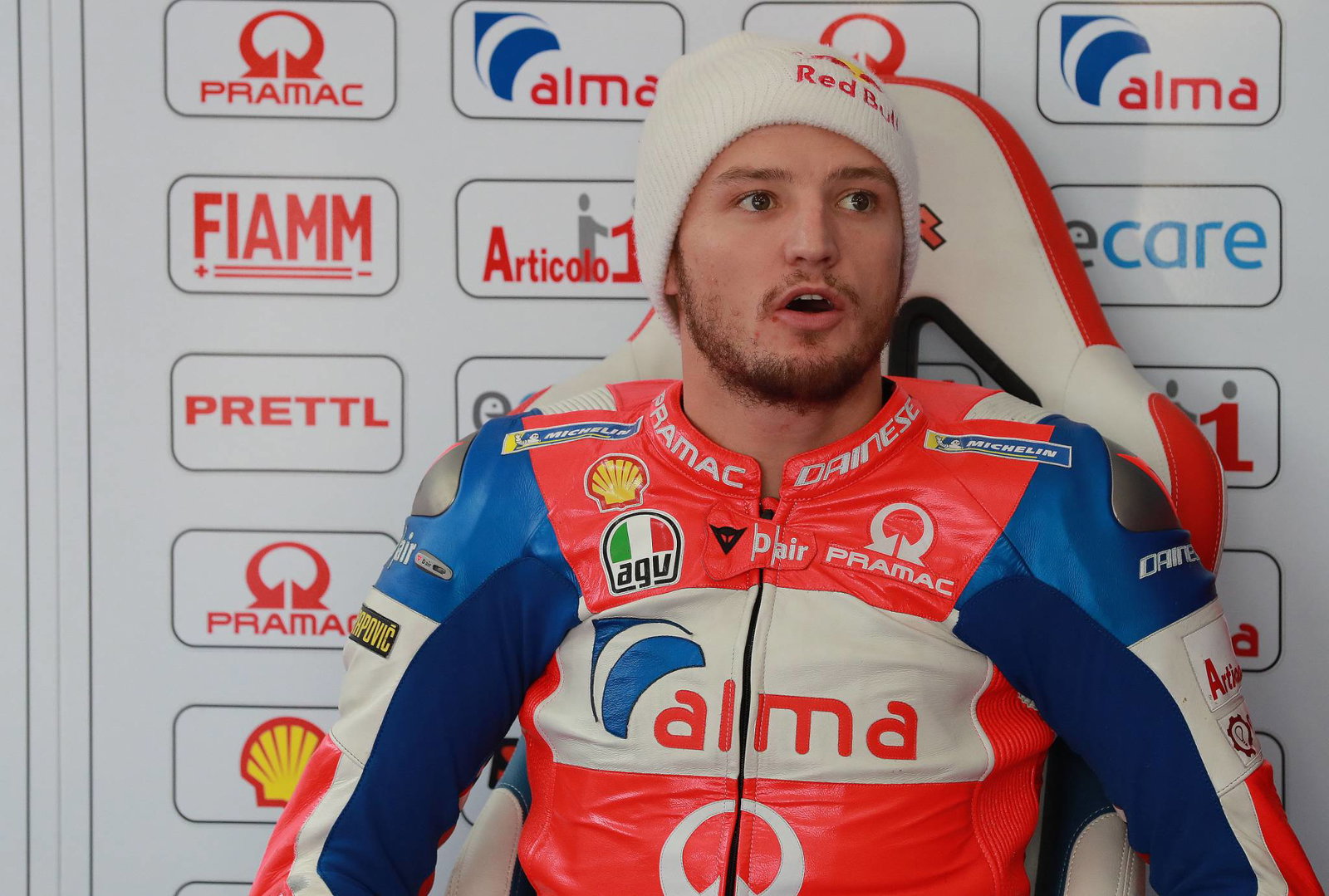 MotoGP: Morbidelli: Yamaha suka mengendarai mentega