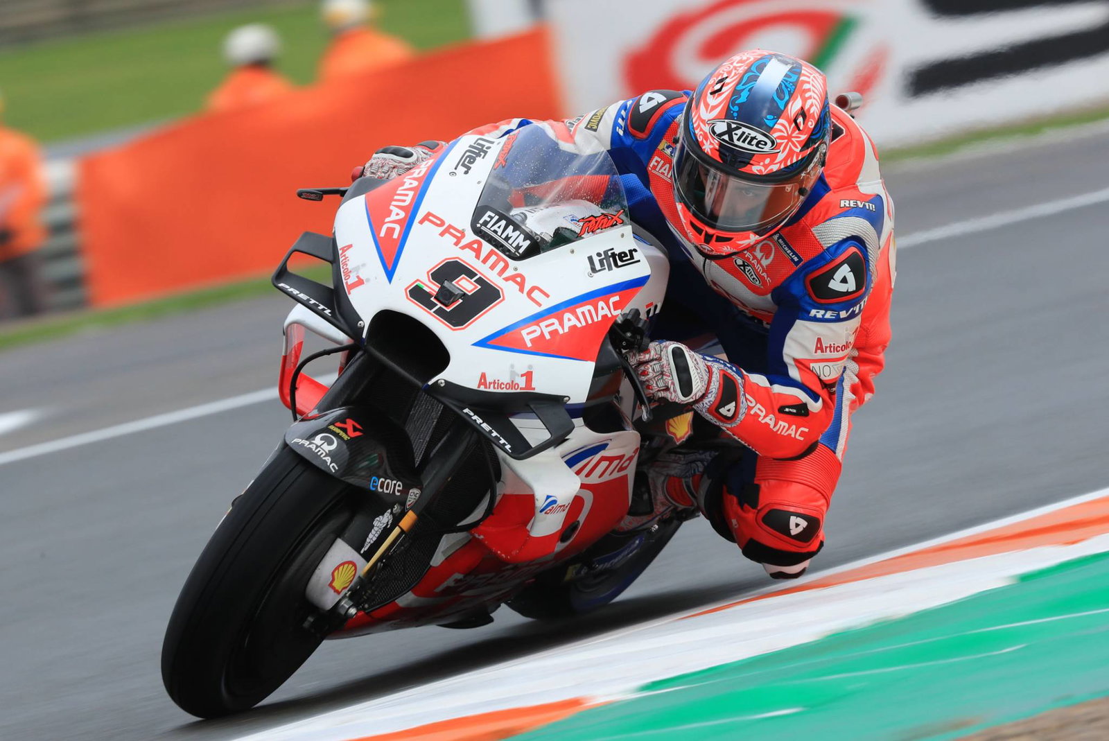 Dovizioso: Marquez punya sesuatu yang lebih, tergantung kondisi