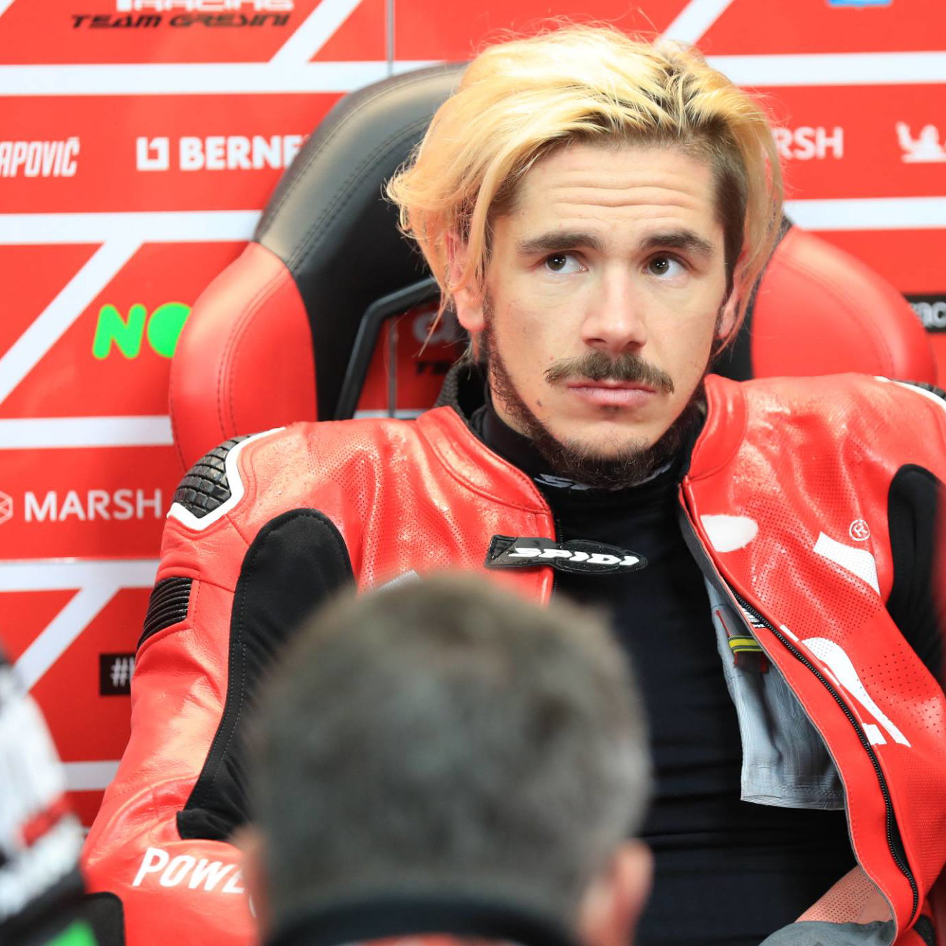 “Being British doesn’t make things easier”, claims ex-MotoGP star Scott Redding