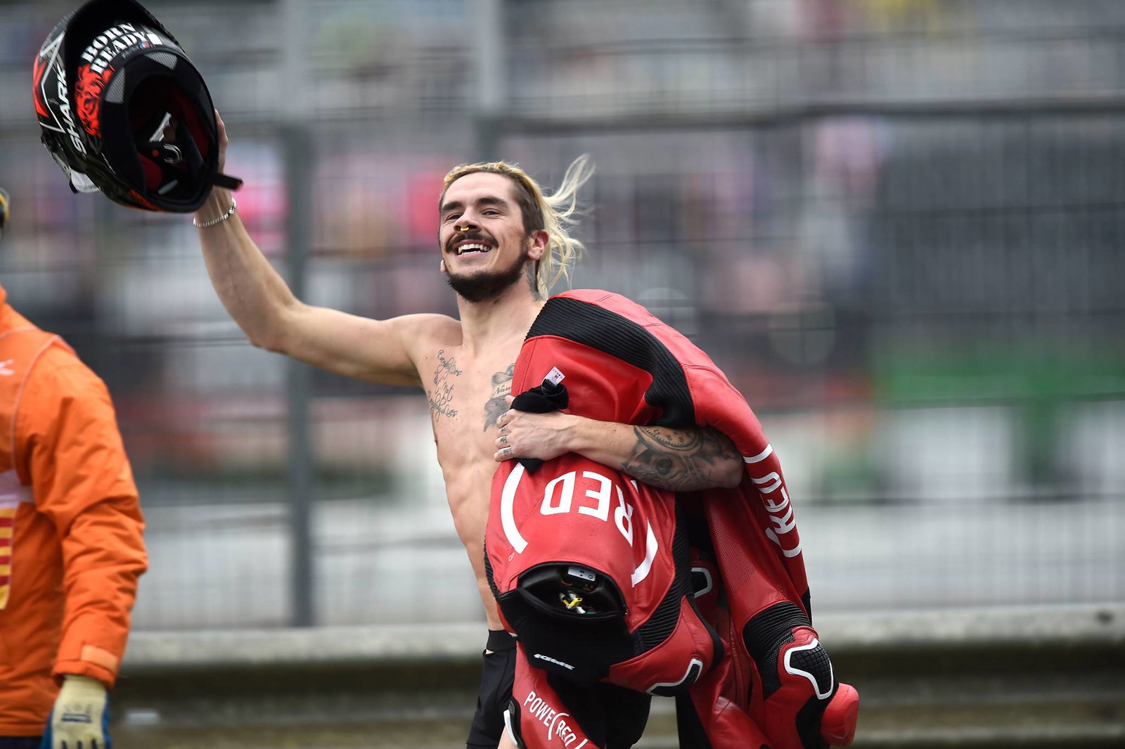 MotoGP: Mir memiliki pola pikir pemenang, 'kaliber sama seperti Vinales, Rins'