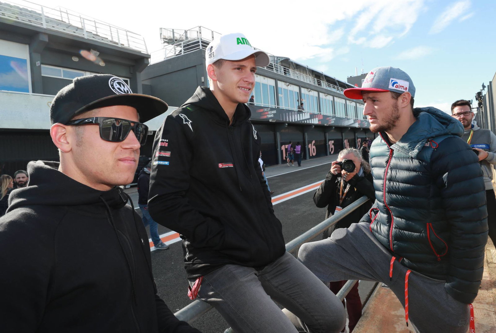 Quartararo menikmati pertempuran satelit atas Miller