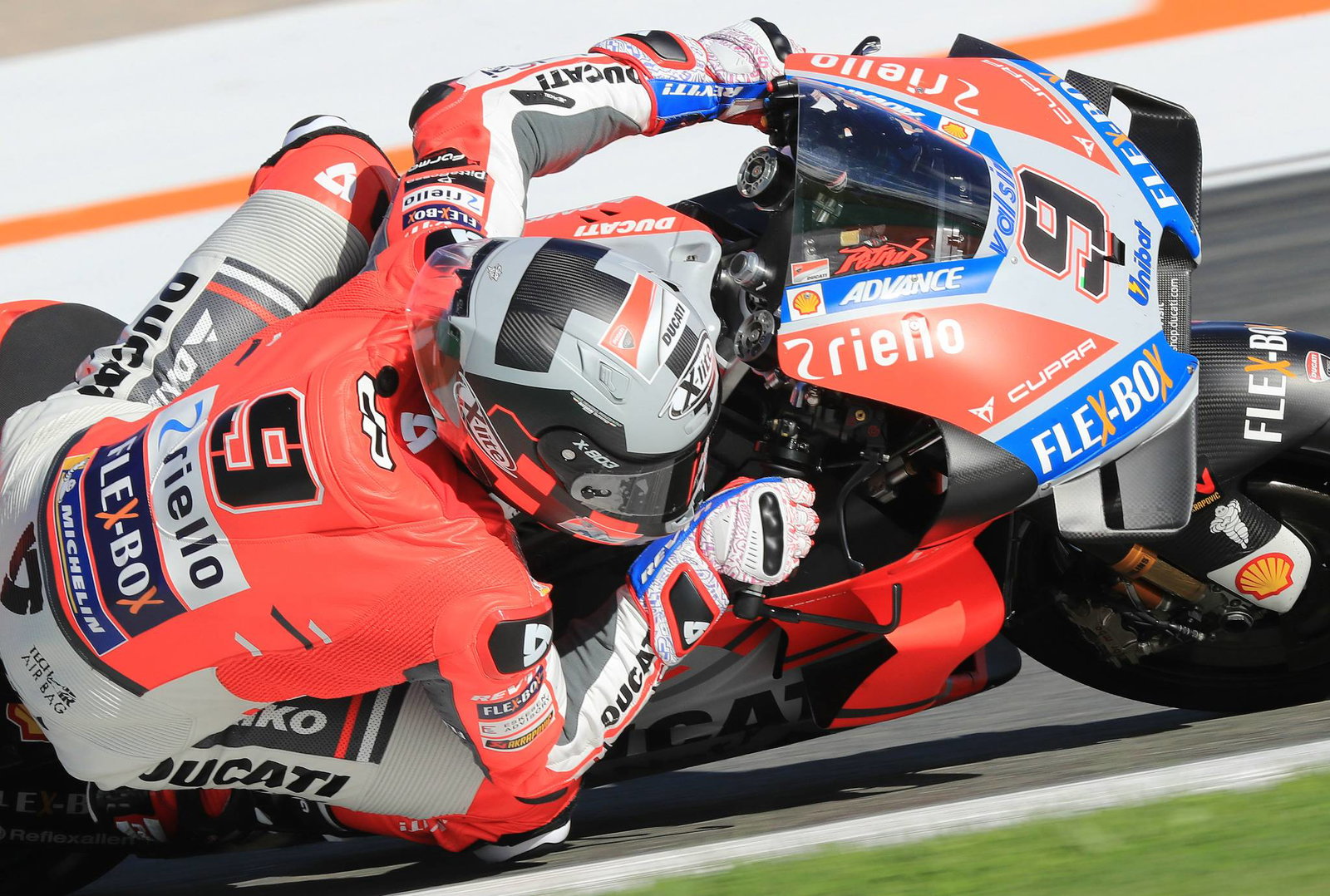 Jerez Test: Bautista to test Ducati MotoGP bike