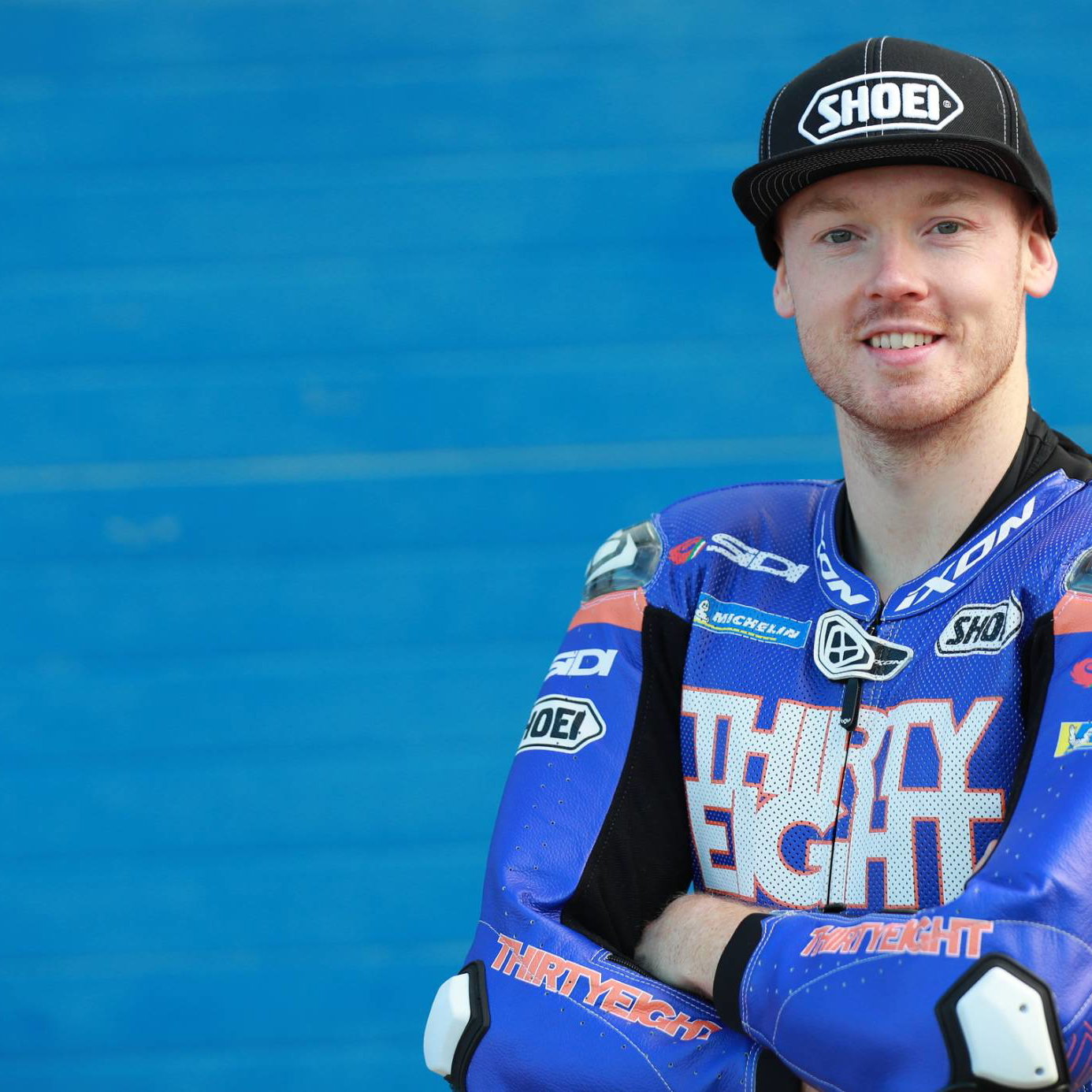 125: Terol loses second.